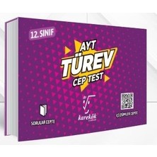 Bi Bigelio Ayt Türev Cep Test Karekök Yayınları