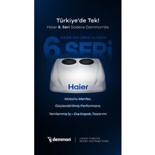 Demmon Haier Yeni Nesil Gen6 24VTAVAN Kliması