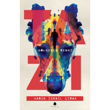 Esranın Dünyası Tazı - Gölgenin Rengi