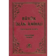 Esranın Dünyası Büyük Islam Ilmihali