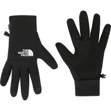 The North Face NF0A4SHA Kadın Eldiven Etip Recycled Glov M Beden Siyah Tekstil Kumaş İçin Tasarlandı