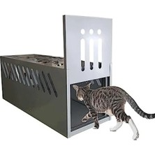 Esranın Dünyası Yeni Model Etkili Kedi Canlı Yakalama Kapanı