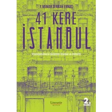 Esranın Dünyası 41 Kere Istanbul
