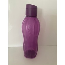Tupperware Eco Şişe 1l Mor