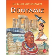 Esranın Dünyası Ilk Bilim Kütüphanemiz- Dünyamız