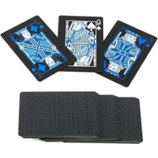 Esranın Dünyası Su Geçirmez Iskambil Kağıdı Deste