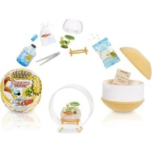 Esranın Dünyası Mini Doğa Temalı Mini Bahçe Oyuncak Seti