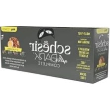 Esranın Dünyası After Dark Et Suyunda Karışık Lezzetler, Yetişkin Kedi Konserve Maması, 12 Adet, 80 gr