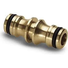 Esranın Dünyası Yüksek Kaliteli Pirinç Iki Yönlü Bağlantı Konnektör