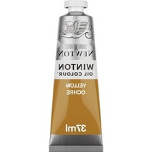 Esranın Dünyası Yüksek Pigment Yoğuşma Yağlı Boya 37ML - Sarı Okr