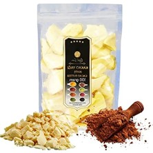 Esranın Dünyası Yenilebilir Saf Katı Kakao Yağı - 100 gr