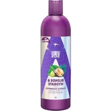 Esranın Dünyası Mor Şampuan - Açık Renk Boyalı ve Gri Saçlar Için (500 Ml)