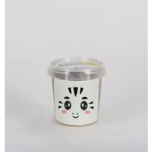 Esranın Dünyası Zebra Temalı Çim Adam - Standart Boyut