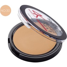 Sheida Sılken Powder NO:30 30 Renk Tonu ile Doğal Görünüm Sağlayan Pudra