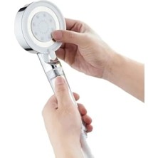 Esranın Dünyası 5 Fonksiyonlu Filtreli Duş Başlığı