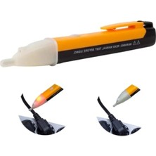 Esranın Dünyası Temassız Ac Voltaj Tester Kalemi, 90V-1000V Gerilim Ölçümü