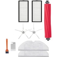 Esranın Dünyası Robot Süpürge Modelleri ile Uyumlu 9 Parça Aksesuar Seti