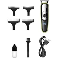 Esranın Dünyası Hibrit Tıraş Makinesi - Yüz ve Vücut Için 3'ü 1 Arada