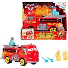 Esranın Dünyası Itfaiye Aracı Oyuncak Seti - Hızlı Kahramanlar