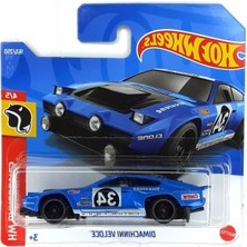 Esranın Dünyası Tekli Yarış Arabası Modeli - Dımachınnı Veloce