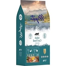 Esranın Dünyası Az Tahıllı Tavuklu Yetişkin Kedi Maması, 1,5 kg