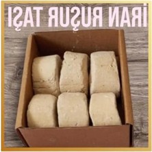 Esranın Dünyası Doğal Cilt ve Vücut Peeling Taşı - Iran Ruşur Taşı (6 Adet)