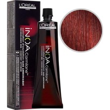 L'oreal Professionnel Inoa Saç Boyası C6.66 Koyu Kumral Yoğun Kızıl 60 ml