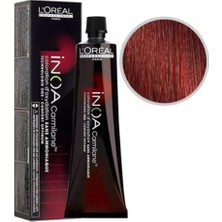 L'oreal Professionnel Inoa Saç Boyası C6.66 Koyu Kumral Yoğun Kızıl 60 ml
