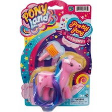 Sinerjim Pony Land Sevimli Pony