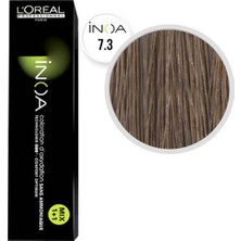 L'Oréal Professionnel Loreal Inoa No:7.3 Golden Saç Boyası 60 gr