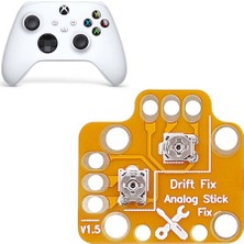 XBOX One Analog Kayma Drift Fix Modül Series S/X Kol Analog Motor Kayma Tamiri Yedek Parça