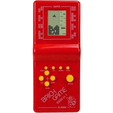Runaway Nostaljik Tetris El Oyunu Konsolu