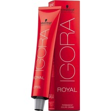 Schwarzkopf Igora Royal Saç Boyası 0-88 Kızıl Yoğunlaştırıcı