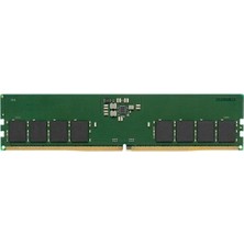 Kingston 32GB Ddr5 5600MHZ CL46 Ecc Udımm Sunucu Rami KSM56E46BD8KM-32HA