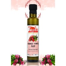 Tijda Kırmızı Yonca Özü(Trifolium Pratense) 250 ml %100 Saf