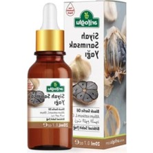 Esranın Dünyası Doğal Siyah Sarımsak Yağı 20ML