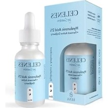 Esranın Dünyası Hyaluronic Acid 2% + Ferment Active Gojiberry Yüz Serumu