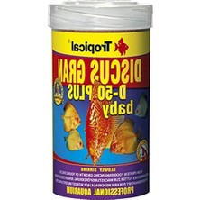 Esranın Dünyası Yavru Discus Balıkları Için 100 ml Renklendirici Yem Ürünü