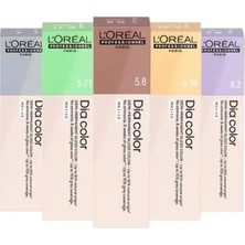 L'Oréal Professionnel Dia Color Amonyaksız Parlak Saç Boyası 60ml 8 - Açık Kumral