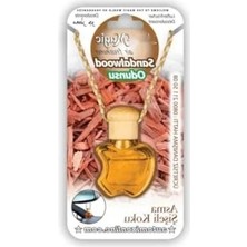 Esranın Dünyası Asma Şişeli Odunsu Koku - Kalıcı Aroma, Araç & Oda