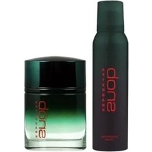 Esranın Dünyası Erkek Edt ve Deodorant Sprey Seti