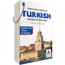 Esranın Dünyası Delta Kültür Ingilizler Için Türkçe Dil Kartları