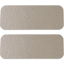 Esranın Dünyası Mikrodalga Fırın Yansıtıcı Plaka, 2'li, Enerji Tasarruflu