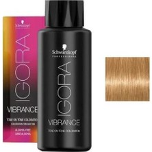Schwarzkopf Vibrance 9-57 Sarı Altın Bakır