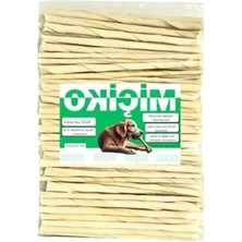 Esranın Dünyası Ince Burgu Çubuk Ödül ve Çiğneme Kemiği, 130'LU Paket