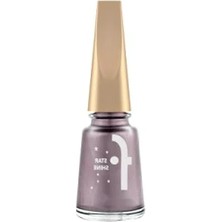 Esranın Dünyası Metalik Parlak Oje - 003 Lilac Sparkle