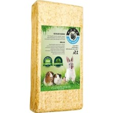 Esranın Dünyası Doğal Çam Kokuya Sahip Kemirgenler Için Talaş 15 Lt.