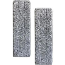 Esranın Dünyası Yedek Mikrofiber Mop Seti (4 Adet)