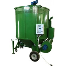 Kadıoğlu CKM6500M Mazotlu Ceviz Kurutma Makinası