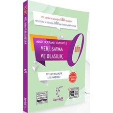 Bi Bigelio Tyt Ayt Veri Sayma ve Olasılık Sıfır 0 Konu Anlatımı Karekök Yayı